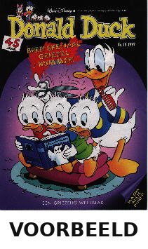 Donald Duck 15