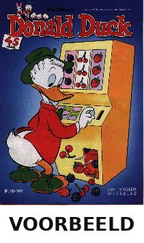 Donald Duck 20