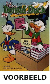 Donald Duck 30