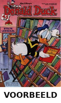 Donald Duck 33