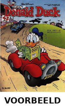 Donald Duck 34