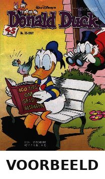 Donald Duck 35