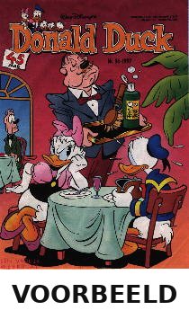 Donald Duck 36