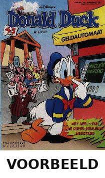 Donald Duck 37