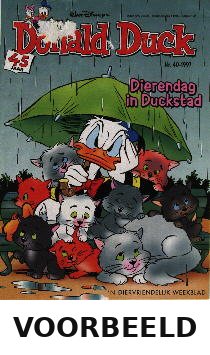 Donald Duck 40