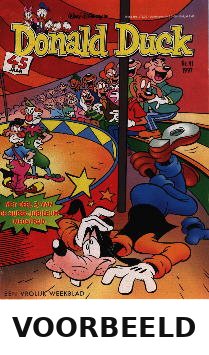 Donald Duck 41
