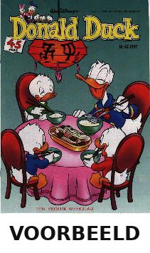 Donald Duck 42