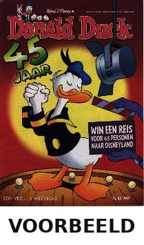 Donald Duck 43