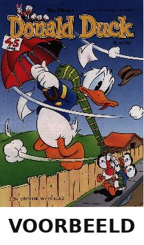Donald Duck 45