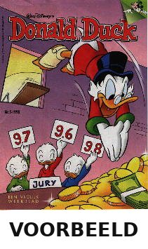 Donald Duck 5