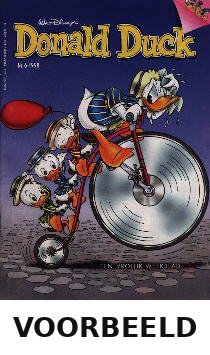 Donald Duck 6
