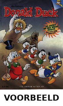 Donald Duck 9