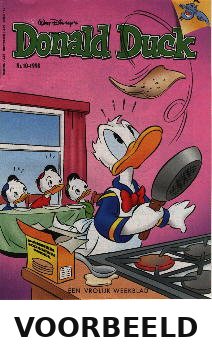 Donald Duck 10
