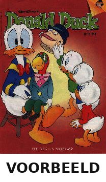 Donald Duck 12