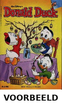 Donald Duck 15
