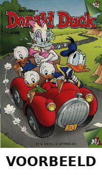 Donald Duck 22