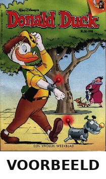 Donald Duck 36