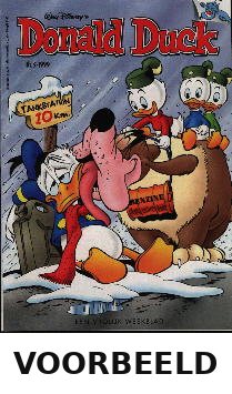 Donald Duck 5