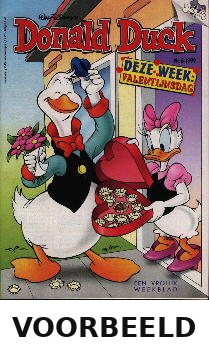 Donald Duck 6