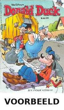 Donald Duck 44