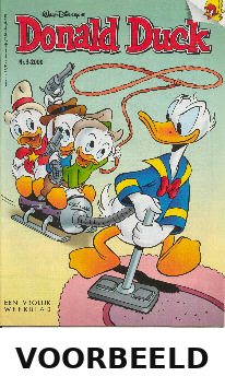 Donald Duck 3