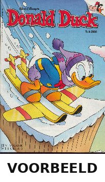 Donald Duck 4