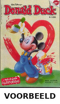 Donald Duck 7