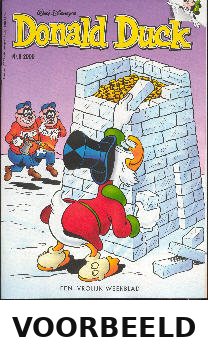 Donald Duck 8