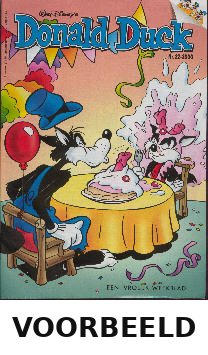 Donald Duck 22