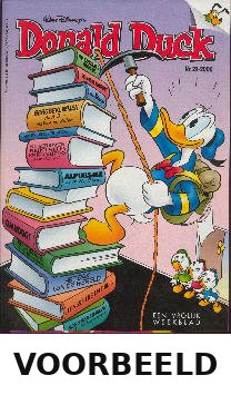 Donald Duck 23