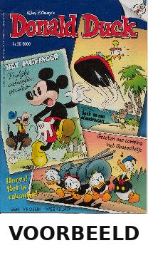 Donald Duck 30