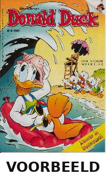 Donald Duck 31