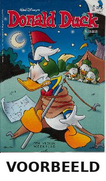 Donald Duck 32