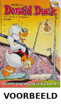 Donald Duck 38