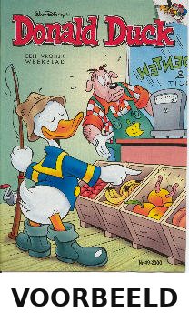 Donald Duck 49