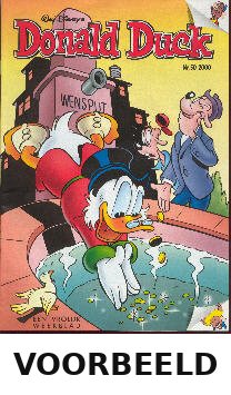 Donald Duck 50