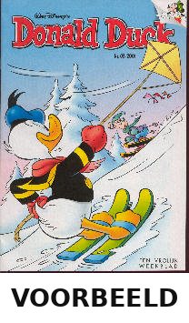 Donald Duck 3