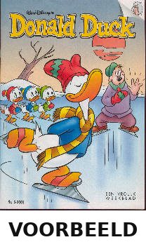 Donald Duck 5