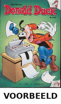 Donald Duck 8