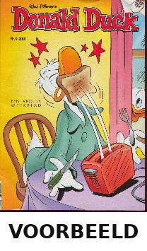 Donald Duck 9