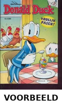 Donald Duck 15