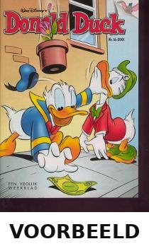 Donald Duck 16