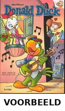 Donald Duck 19