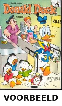 Donald Duck 20
