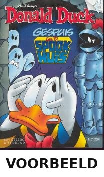 Donald Duck 21