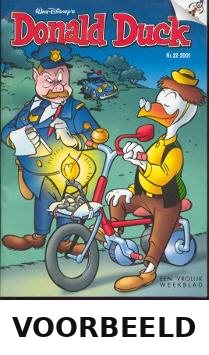 Donald Duck 22