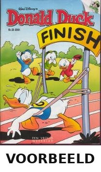 Donald Duck 23