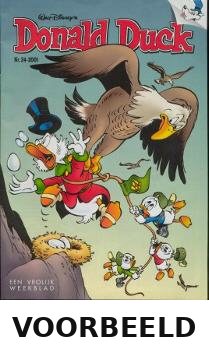 Donald Duck 24