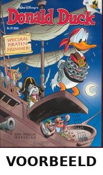 Donald Duck 27