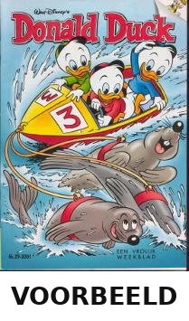 Donald Duck 29
